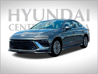 New 2025 Hyundai Sonata SEL