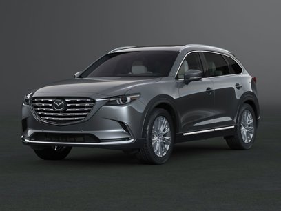 Used 2021 MAZDA CX-9 Touring w/ Touring Premium Package