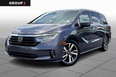 Used 2023 Honda Odyssey Touring