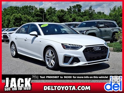 Used 2023 Audi A4 2.0T Premium Plus