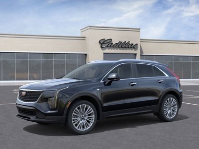 New 2024 Cadillac XT4 Premium Luxury w/ Technology Package