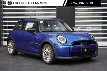 Used 2025 MINI Cooper S