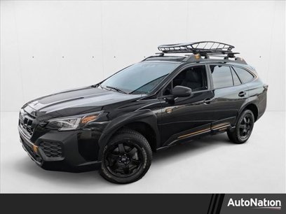 Used 2024 Subaru Outback Wilderness
