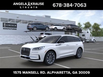 New 2024 Lincoln Corsair Grand Touring w/ Equipment Group 301A