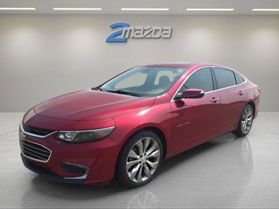 Used 2017 Chevrolet Malibu Premier w/ Premier Sun and Wheel Package