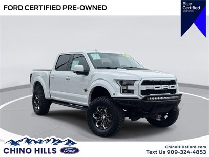 Used 2019 Ford F150 Raptor w/ Equipment Group 802A Luxury