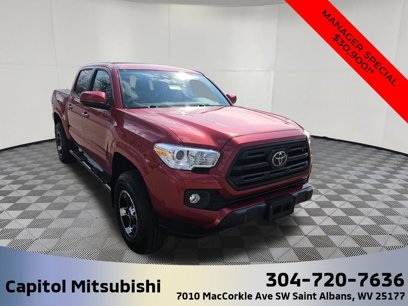 Used 2018 Toyota Tacoma SR
