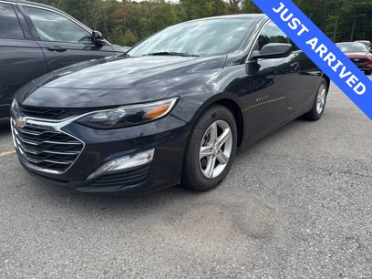 Used 2023 Chevrolet Malibu LT