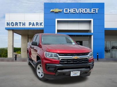 Certified 2021 Chevrolet Colorado W/T w/ WT Convenience Package