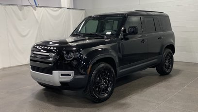New 2025 Land Rover Defender 110 S