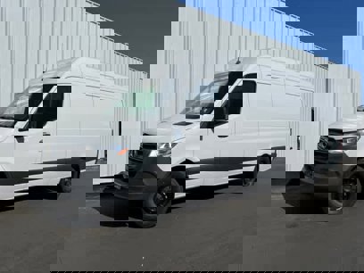 New 2025 Mercedes-Benz Sprinter 2500