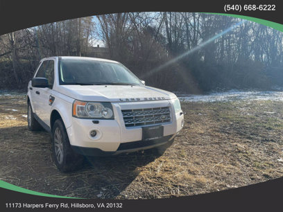 Used 2008 Land Rover LR2 SE