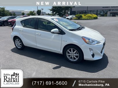 Used 2015 Toyota Prius C Four