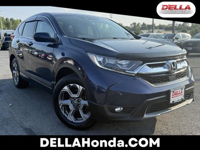 Used 2017 Honda CR-V EX-L