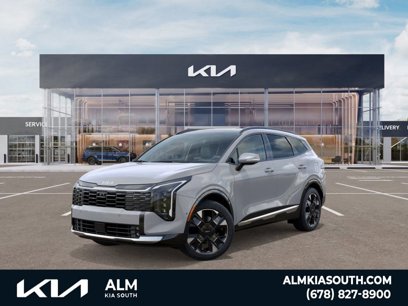 New 2026 Kia Sportage SX Prestige