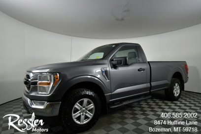 Used 2021 Ford F150 XLT