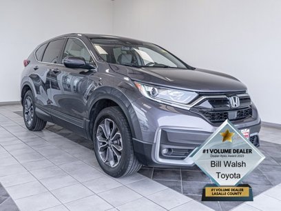 Used 2020 Honda CR-V EX-L