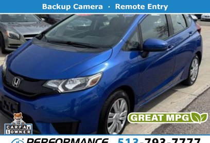 Used 2016 Honda Fit LX