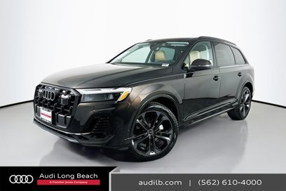 Used 2025 Audi Q7 3.0T Premium Plus