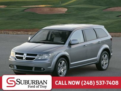 Used 2010 Dodge Journey SE