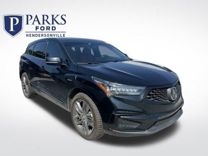 Used 2020 Acura RDX A-Spec