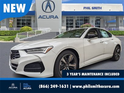 New 2025 Acura TLX w/ Technology Package