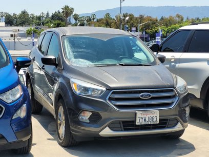 Used 2017 Ford Escape SE