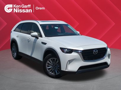 Used 2024 MAZDA CX-90 3.3 Turbo w/ Preferred Plus