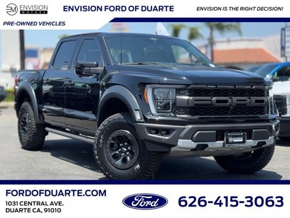 Used 2021 Ford F150 Raptor w/ Equipment Group 801A High
