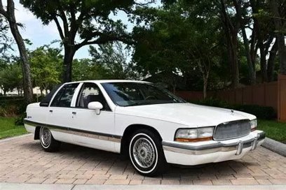Used 1992 Buick Roadmaster Limited