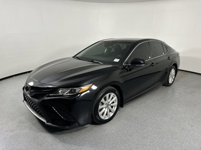 Used 2020 Toyota Camry SE