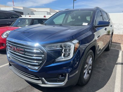 Used 2022 GMC Terrain SLT