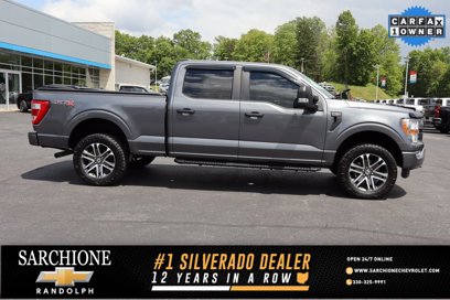 Used 2022 Ford F150 XL w/ STX Appearance Package
