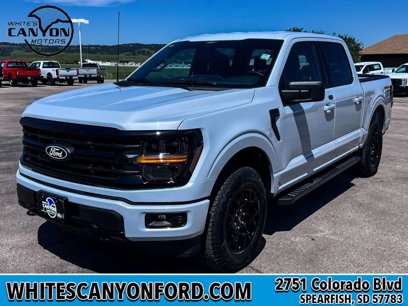 New 2025 Ford F150 XLT
