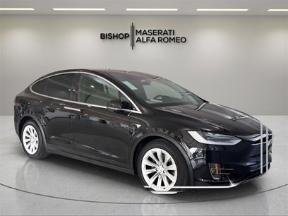 Used 2019 Tesla Model X Long Range