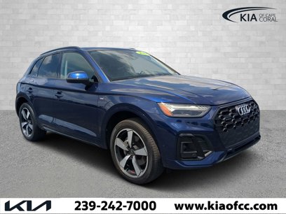 Used 2022 Audi Q5 2.0T Prestige w/ Prestige Package