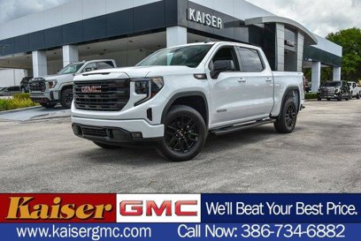 New 2025 GMC Sierra 1500 Elevation