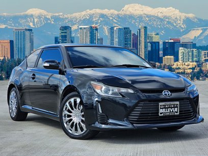 Used 2015 Scion tC