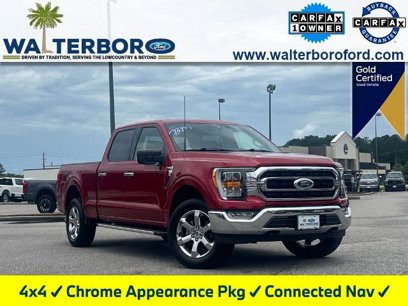 Certified 2022 Ford F150 XLT w/ Equipment Group 302A High