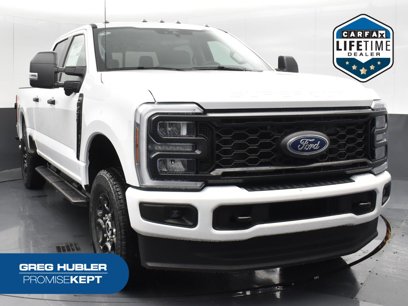 New 2024 Ford F250 XL w/ STX Appearance Package
