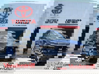 Used 2024 Honda Accord LX