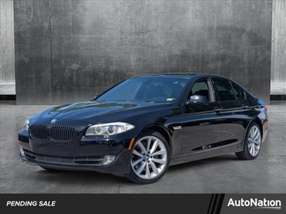 Used 2012 BMW 535i Sedan