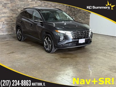 Used 2022 Hyundai Tucson Limited