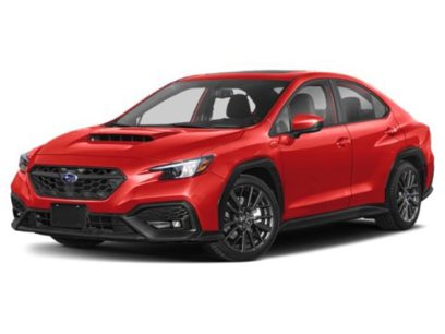 New 2025 Subaru WRX Premium