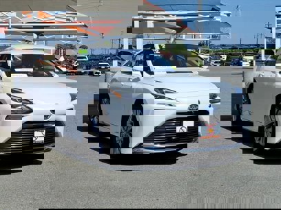 Certified 2022 Toyota Mirai XLE