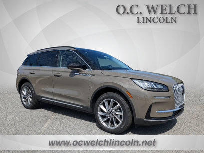 New 2025 Lincoln Corsair FWD w/ Equipment Group 101A