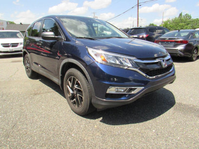 Used 2016 Honda CR-V SE