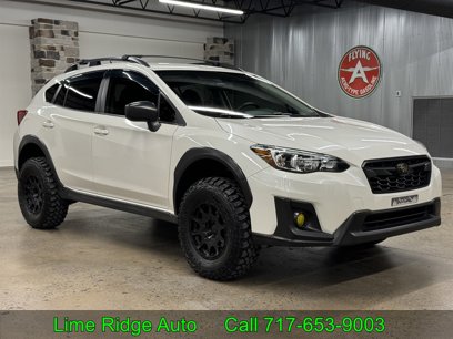 Used 2018 Subaru Crosstrek 2.0i