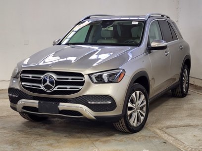 Used 2020 Mercedes-Benz GLE 350 4MATIC