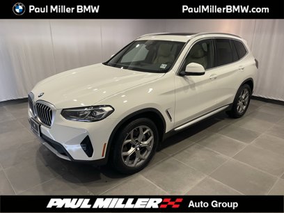 Certified 2022 BMW X3 xDrive30i